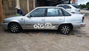 Cần bán gấp Daewoo Racer 1992, màu bạc, nhập khẩu nguyên chiếc