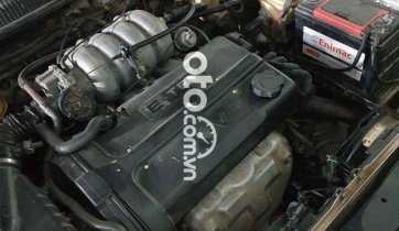Bán Daewoo Nubira sản xuất 2004, màu đen, nhập khẩu giá cạnh tranh