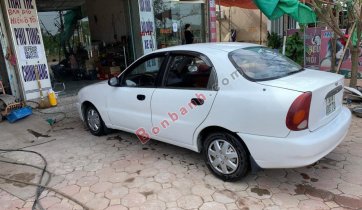 Bán Daewoo Lanos SX 2005, màu trắng, 54 triệu