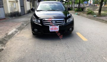 Bán Daewoo Lacetti SE đời 2010, màu đen, nhập khẩu Hàn Quốc số sàn, giá chỉ 235 triệu