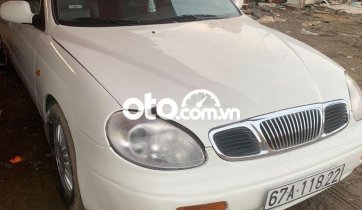 Bán ô tô Daewoo Leganza sản xuất năm 1999