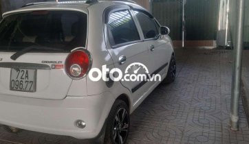Bán xe Chevrolet Spark đời 2009, màu trắng còn mới