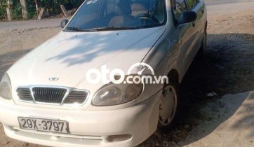 Cần bán lại xe Daewoo Damas sản xuất năm 2000, màu trắng