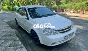 Cần bán gấp Daewoo Lacetti EX năm 2010, màu trắng chính chủ