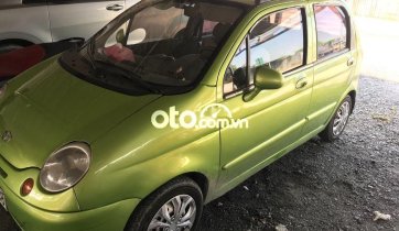 Cần bán lại xe Daewoo Matiz MT đời 2004 xe gia đình giá cạnh tranh