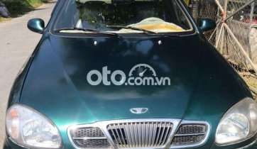Cần bán Daewoo Lanos MT năm 2003, màu xanh lam giá cạnh tranh