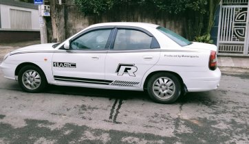 Xe Daewoo Nubira sản xuất năm 2003, nhập khẩu nguyên chiếc