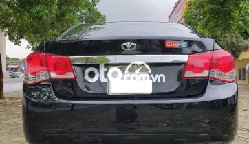 Cần bán xe Daewoo Lacetti CDX năm 2009, màu đen, xe nhập