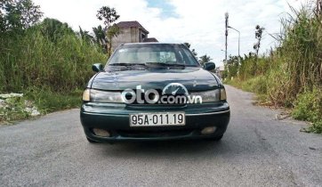 Bán Daewoo Cielo năm 1997, màu xanh lam, nhập khẩu