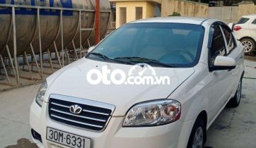 Cần bán xe Daewoo Gentra MT năm sản xuất 2008, màu trắng