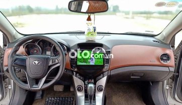 Bán Daewoo Lacetti CDX sản xuất năm 2009, màu bạc, xe nhập xe gia đình