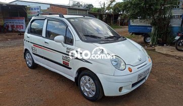 Cần bán xe Daewoo Matiz SE sản xuất năm 2004, màu trắng, xe nhập