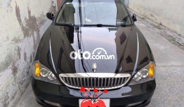 Cần bán lại xe Daewoo Magnus năm 2004, màu đen, giá 180tr