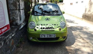 Cần bán lại xe Daewoo Matiz SE năm 2003