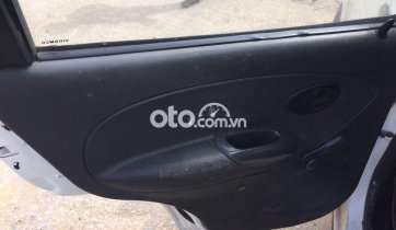 Bán Daewoo Matiz MT sản xuất 2007, màu trắng xe gia đình, giá tốt