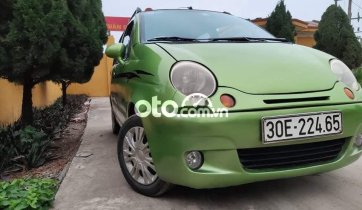 Xe Daewoo Matiz MT sản xuất 2004, nhập khẩu nguyên chiếc