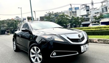 Acura ZDX nhập Mỹ 2011 màu đen, full đồ chơi cao cấp bản Sport, cửa sổ trời Param