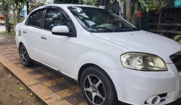 Cần bán xe Daewoo Gentra SX sản xuất 2008, giá 135tr