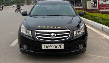 Cần bán gấp Daewoo Lacetti CDX sản xuất 2009, màu đen chính chủ, 219tr