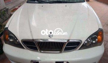 Bán ô tô Daewoo Magnus MT năm 2003, màu trắng