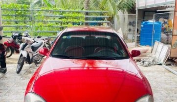 Bán Daewoo Lanos 2001 tại Phú Tân, Cà Mau