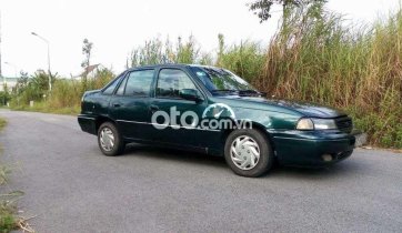 Bán xe Daewoo Cielo năm sản xuất 1996, màu xanh lam, nhập khẩu nguyên chiếc, 35 triệu