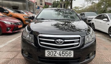 Bán ô tô Daewoo Lacetti SE năm 2010, màu đen, xe nhập