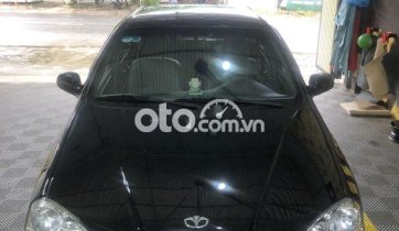 Cần bán gấp Daewoo Lacetti SE năm sản xuất 2004, màu đen giá cạnh tranh