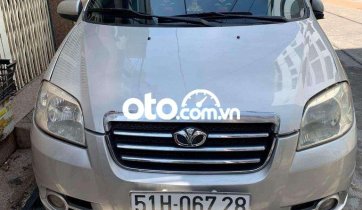 Bán Daewoo Gentra SX sản xuất năm 2008, màu bạc, nhập khẩu chính chủ, giá 132tr