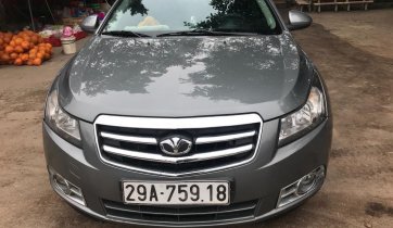 Cần bán gấp Daewoo Lacetti CDX 1.6AT sản xuất 2011, xe nhập, giá chỉ 260 triệu