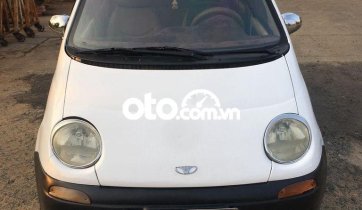 Cần bán xe Daewoo Matiz S sản xuất 1999, màu trắng, xe nhập chính chủ