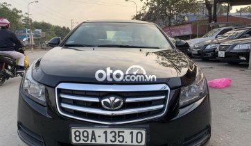 Xe Daewoo Lacetti SE sản xuất năm 2010, màu đen, nhập khẩu 