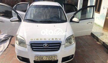 Cần bán xe Daewoo Gentra SX năm sản xuất 2010, màu trắng, giá 130tr