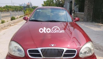 Bán xe Daewoo Lanos MT sản xuất 2003, nhập khẩu nguyên chiếc