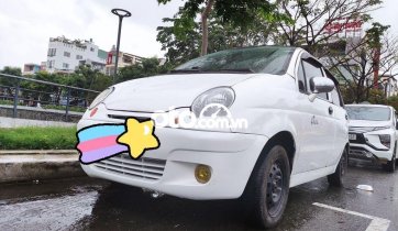 Cần bán Daewoo Matiz S năm 2003, màu trắng, nhập khẩu