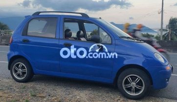 Bán Daewoo Matiz SE năm sản xuất 2002