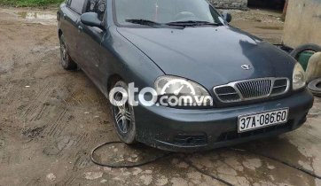 Cần bán Daewoo Lanos năm 2002, nhập khẩu