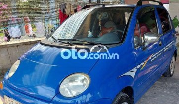 Cần bán Daewoo Matiz SE năm 2002