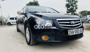 Bán Daewoo Lacetti SE năm sản xuất 2010, màu đen, nhập khẩu số sàn