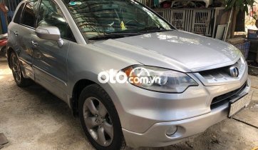 Cần bán Acura RDX sản xuất năm 2007, màu bạc, nhập khẩu nguyên chiếc