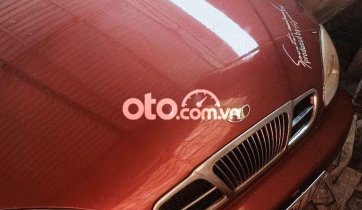 Bán xe Daewoo Lanos MT năm 2002, màu đỏ, nhập khẩu 