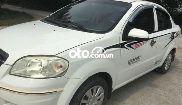 Bán Daewoo Gentra SX năm 2008