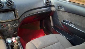 Bán Daewoo Gentra năm sản xuất 2008, màu bạc, giá 95tr