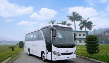 Bán xe khách 34 chỗ ngồi Daewoo Model G8 Global Star