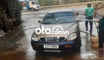 Bán ô tô Daewoo Leganza CDX năm 2002, hai màu, nhập khẩu, 46 triệu
