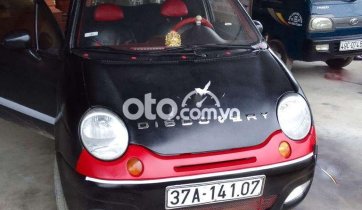 Cần bán xe Daewoo Matiz SE năm 2006, màu đen, giá 56tr