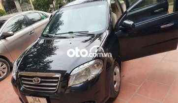 Bán xe Daewoo Gentra SX năm 2009, màu đen, 138 triệu