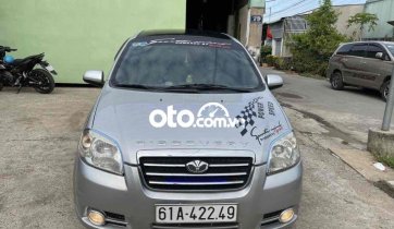 Bán ô tô Daewoo Gentra SX sản xuất 2009, màu bạc, giá chỉ 135 triệu