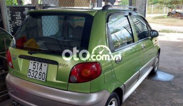 Cần bán Daewoo Matiz SE sản xuất 2003, màu xanh lam, nhập khẩu