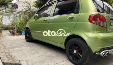 Bán ô tô Daewoo Matiz SE sản xuất 2004